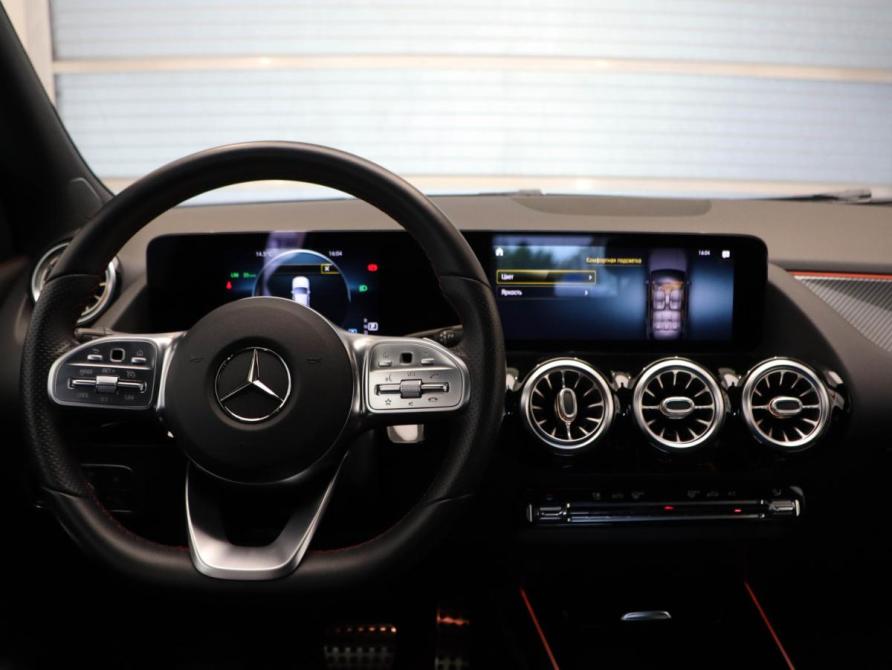 Mercedes-Benz GLA II (H247) Москва  - изображение 8