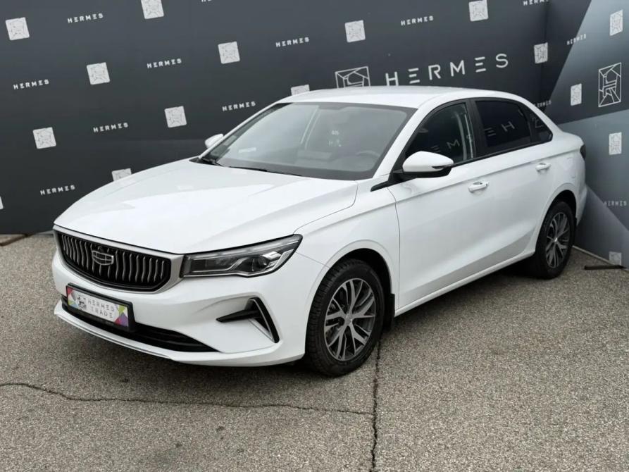 Geely Emgrand II Минеральные Воды  - изображение 1