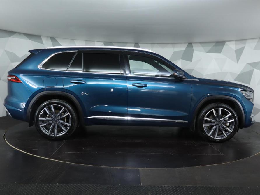 Geely Monjaro I Москва  - изображение 4