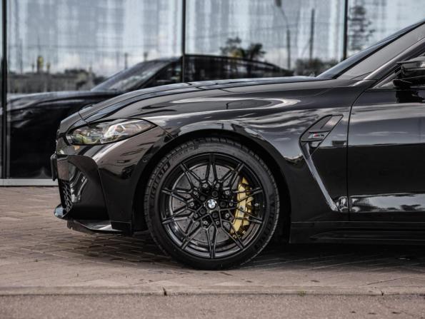 BMW M3 VI (G80) с пробегом 2023 года, цена 11 998 000 рублей, 42796 км, универсал, Автокод Объявления
