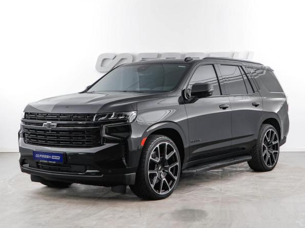 Chevrolet Tahoe V Рестайлинг с пробегом 2024 года, цена 9 495 055 рублей, 28783 км, внедорожник, Автокод Объявления