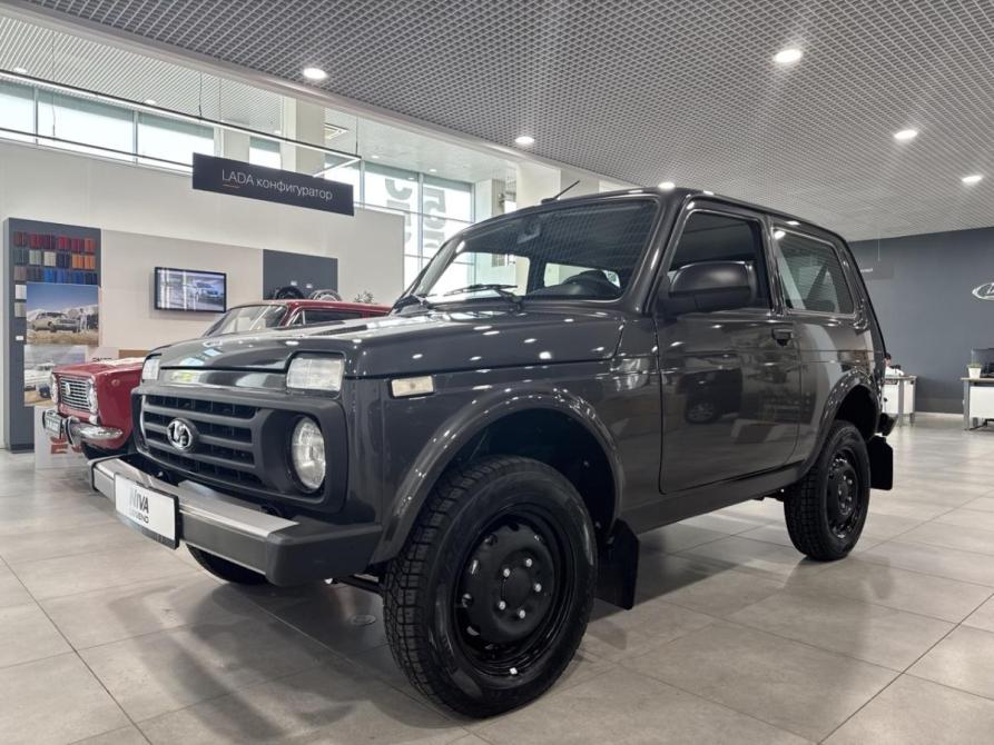 Lada (ВАЗ) Niva Legend Саратов  - изображение 1
