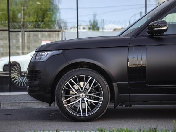 Land Rover Range Rover IV Рестайлинг с пробегом 2019 года, цена 5 599 000 рублей, 167869 км, внедорожник, Автокод Объявления