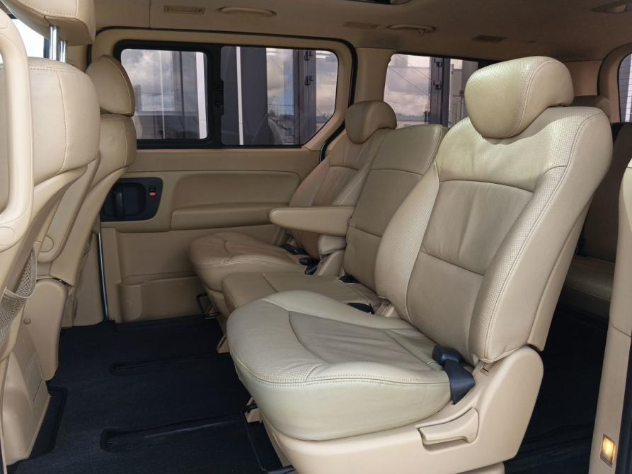 Hyundai Grand Starex I Москва  - изображение 19
