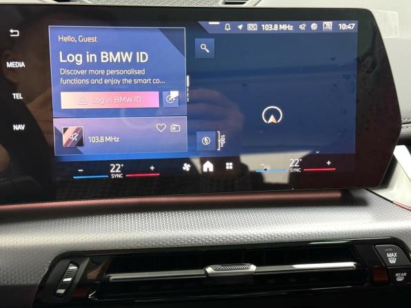 BMW X1 III (U11/U12) с пробегом 2024 года, цена 5 750 000 рублей, 410 км, внедорожник, Автокод Объявления