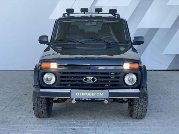 Lada (ВАЗ) Niva Legend I с пробегом 2024 года, цена 1 210 000 рублей, 11435 км, внедорожник, Автокод Объявления