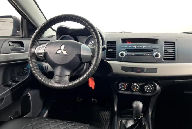 Mitsubishi Lancer X Рестайлинг с пробегом 2012 года, цена 870 000 рублей, 181820 км, седан, Автокод Объявления