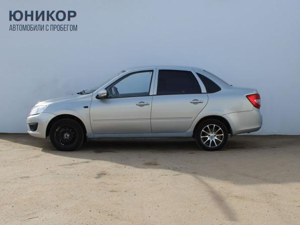 Lada (ВАЗ) Granta I с пробегом 2014 года, цена 289 000 рублей, 223092 км, седан, Автокод Объявления