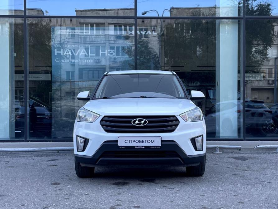 Hyundai Creta I Самара  - изображение 2