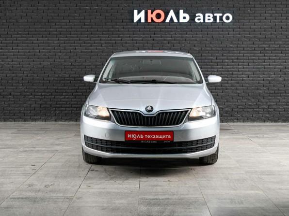 Skoda Rapid I с пробегом 2014 года, цена 950 000 рублей, 209129 км, лифтбек, Автокод Объявления