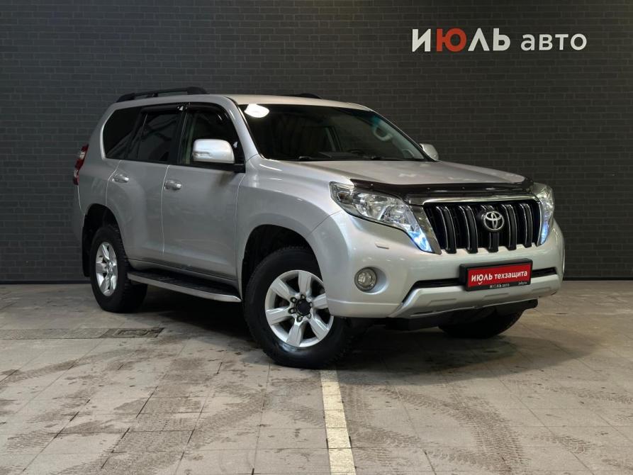 Toyota Land Cruiser Prado 150 Series Рестайлинг 1 Челябинск  - изображение 3