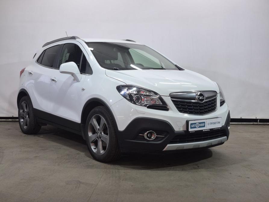 Opel Mokka I Ярославль  - изображение 3
