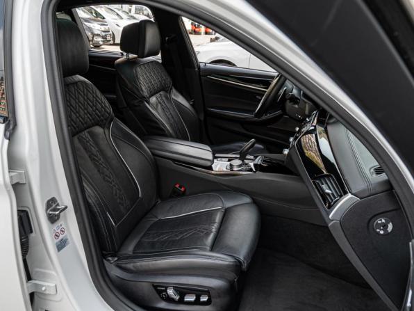 BMW 5 серии VII (G30/G31/G38) с пробегом 2020 года, цена 5 150 000 рублей, 67228 км, седан, Автокод Объявления