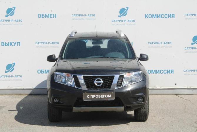 Nissan Terrano III (D10) с пробегом 2017 года, цена 1 250 000 рублей, 137000 км, внедорожник, Автокод Объявления