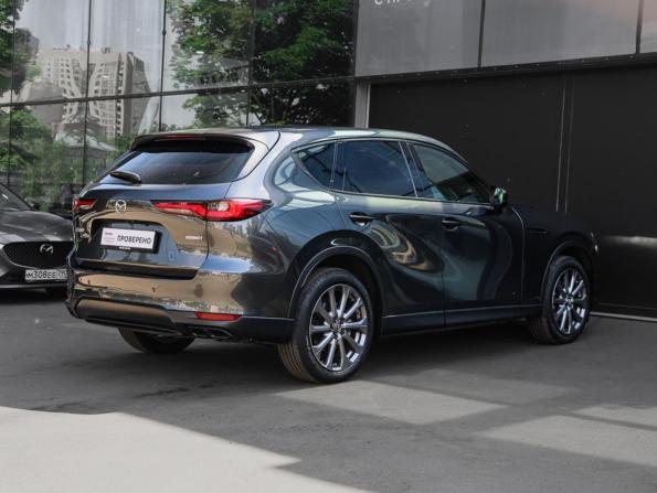 Mazda CX-60 с пробегом 2024 года, цена 4 356 000 рублей, 18770 км, внедорожник, Автокод Объявления