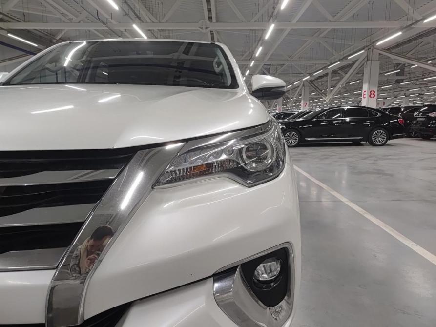 Toyota Fortuner II Казань  - изображение 21