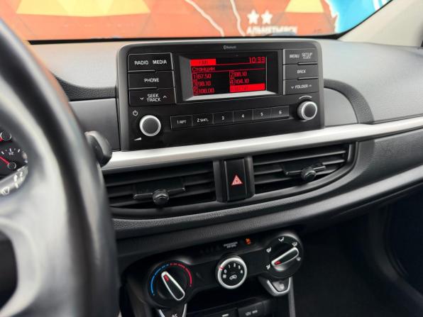 Kia Picanto III с пробегом 2017 года, цена 1 124 000 рублей, 58960 км, хэтчбек, Автокод Объявления