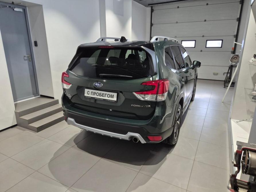Subaru Forester V Рестайлинг Москва  - изображение 4