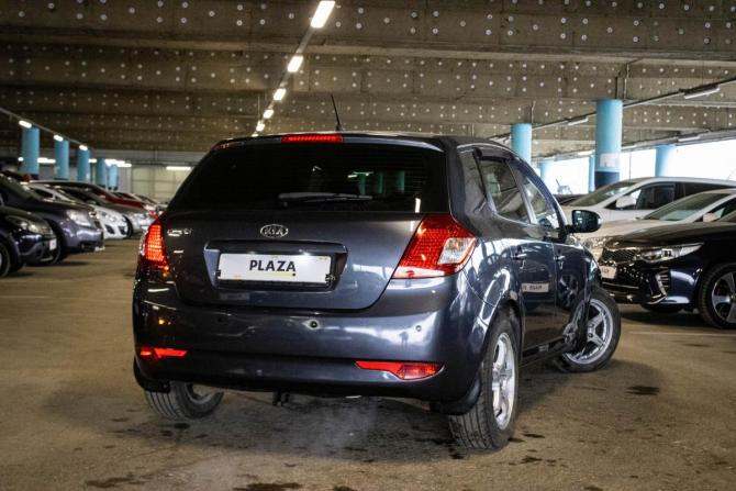 Kia Ceed I Рестайлинг с пробегом 2011 года, цена 679 000 рублей, 183111 км, хэтчбек, Автокод Объявления