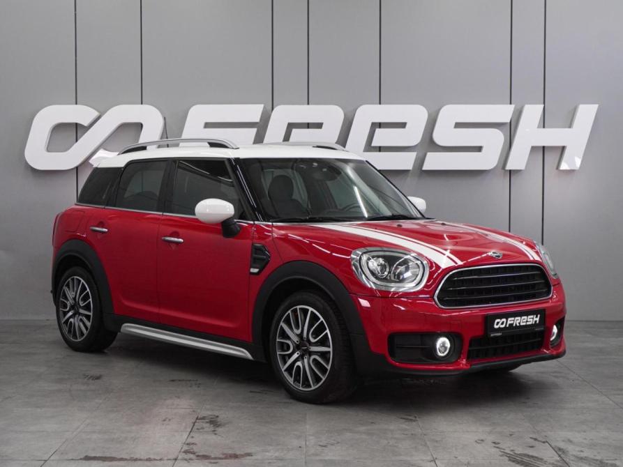 Mini Countryman II Рестайлинг Воронеж  - изображение 1