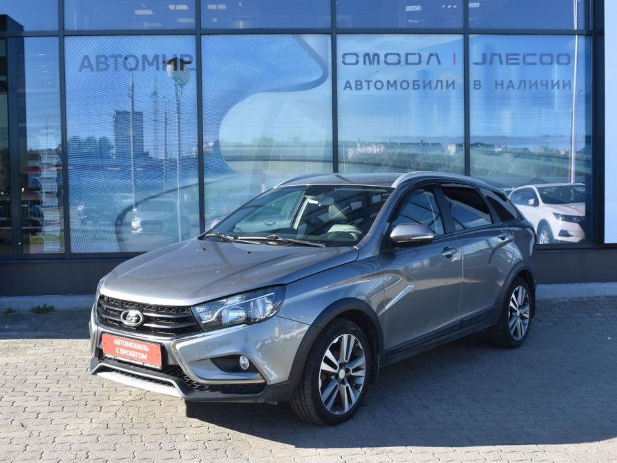 Lada (ВАЗ) Vesta I Архангельск  - изображение 1