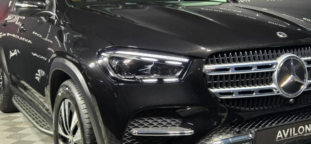 Mercedes-Benz GLE II (V167) Рестайлинг Москва  - изображение 15