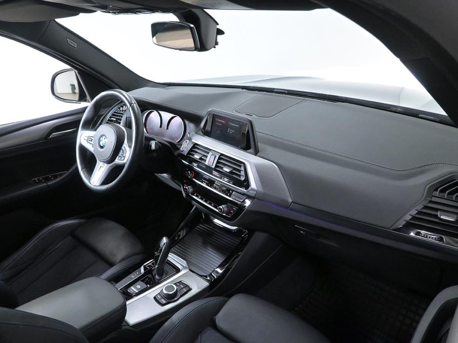 BMW X3 III (G01) Москва  - изображение 9