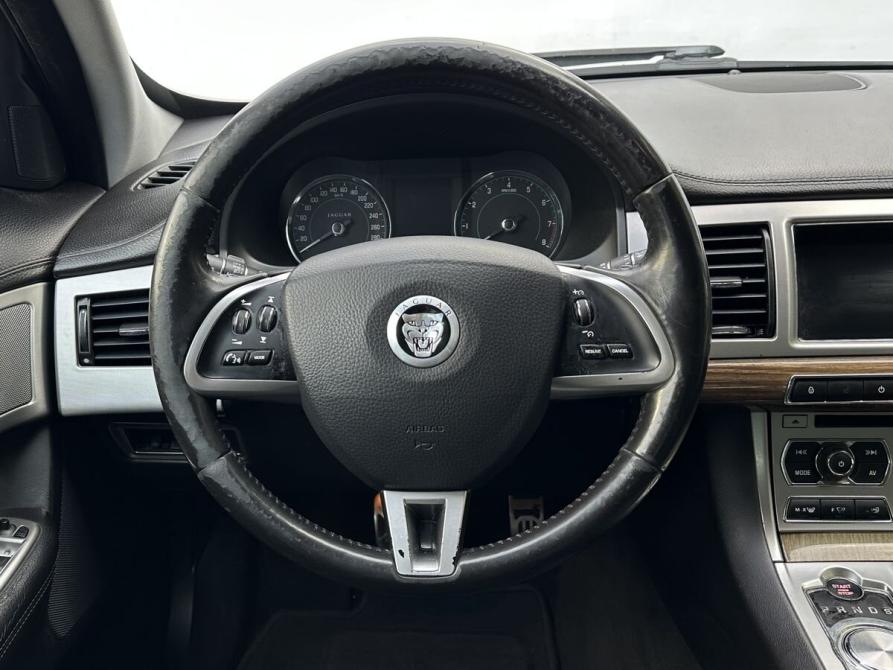 Jaguar XF I Рестайлинг Москва  - изображение 12