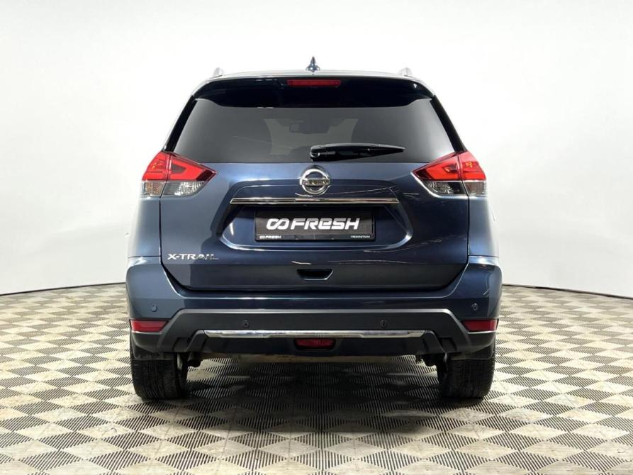 Nissan X-Trail III Рестайлинг Казань  - изображение 4