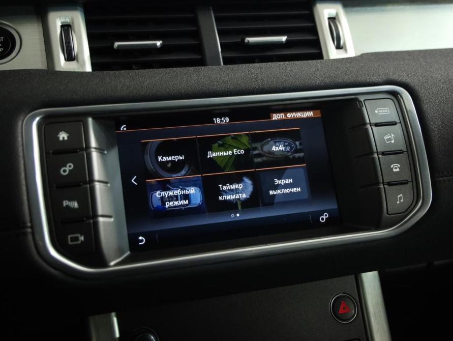 Land Rover Range Rover Evoque I Рестайлинг Санкт-Петербург  - изображение 18