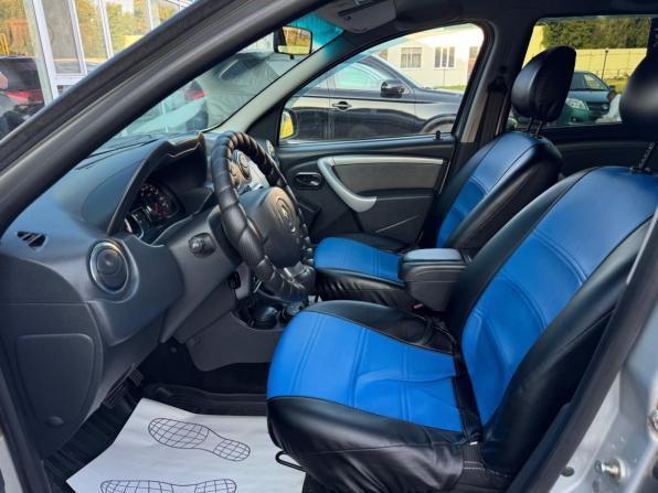 Renault Duster I с пробегом 2013 года, цена 895 000 рублей, 125824 км, внедорожник, Автокод Объявления