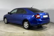 Skoda Rapid I Рестайлинг Саранск  - изображение 36