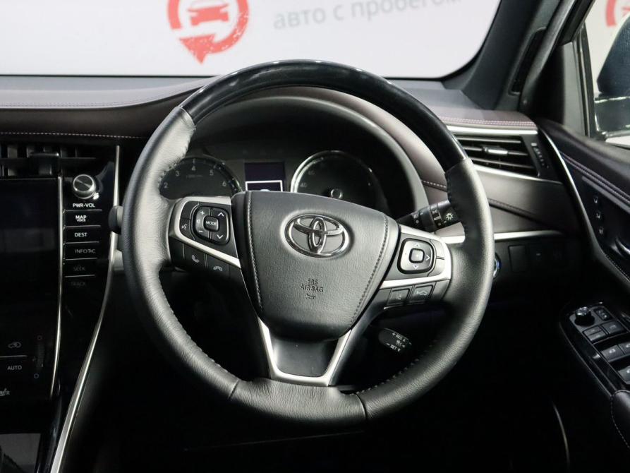Toyota Harrier III (XU60) Минеральные Воды  - изображение 11