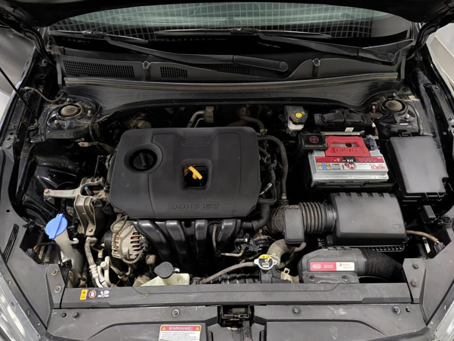Kia Cerato IV Казань  - изображение 11