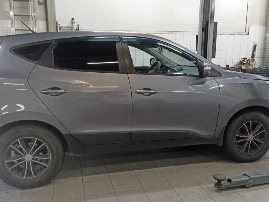Hyundai ix35 I Санкт-Петербург  - изображение 14