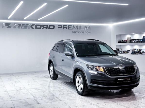 Skoda Kodiaq I с пробегом 2019 года, цена 2 250 000 рублей, 88402 км, внедорожник, Автокод Объявления