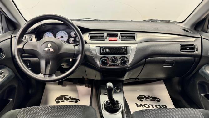 Mitsubishi Lancer IX Рестайлинг с пробегом 2009 года, цена 385 000 рублей, 292000 км, седан, Автокод Объявления