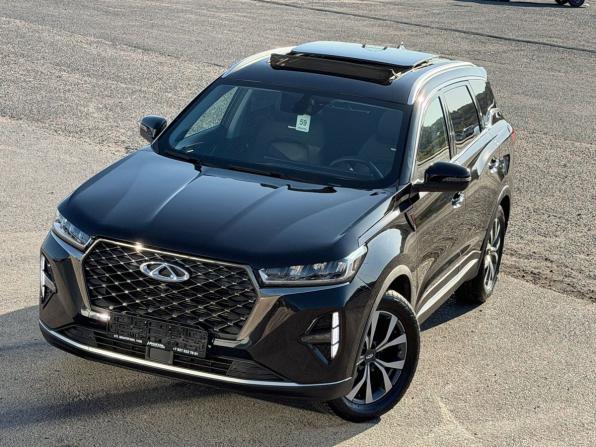 Chery Tiggo 7 Pro Max I с пробегом 2024 года, цена 1 770 000 рублей, 43964 км, внедорожник, Автокод Объявления