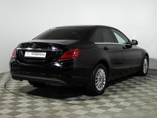 Mercedes-Benz C-Класс IV (W205) Рестайлинг с пробегом 2018 года, цена 2 299 585 рублей, 148562 км, седан, Автокод Объявления
