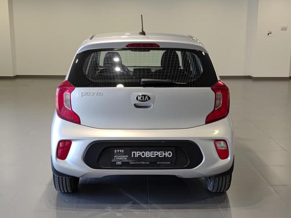 Kia Picanto III с пробегом 2020 года, цена 1 480 000 рублей, 42825 км, хэтчбек, Автокод Объявления