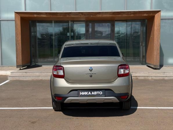 Renault Logan II Рестайлинг с пробегом 2022 года, цена 1 270 000 рублей, 138659 км, седан, Автокод Объявления