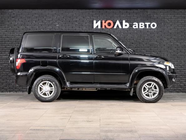 УАЗ Patriot I Рестайлинг 3 с пробегом 2021 года, цена 1 390 000 рублей, 124492 км, внедорожник, Автокод Объявления