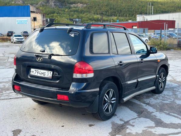 Hyundai Santa Fe Classic с пробегом 2007 года, цена 499 000 рублей, 330000 км, внедорожник, Автокод Объявления