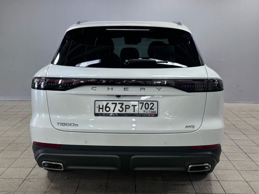 Chery Tiggo 9 I Уфа  - изображение 6
