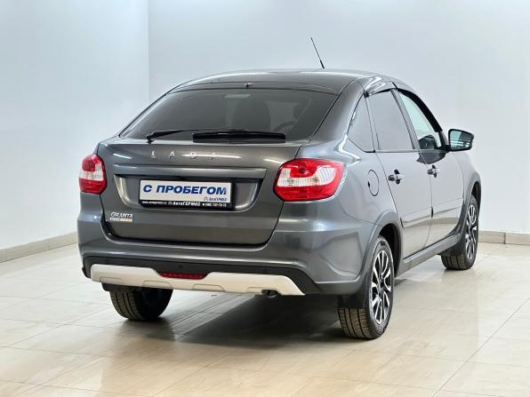 Lada (ВАЗ) Granta I Рестайлинг с пробегом 2025 года, цена 1 199 000 рублей, 29133 км, лифтбек, Автокод Объявления