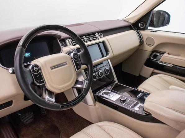 Land Rover Range Rover IV с пробегом 2015 года, цена 2 560 000 рублей, 220872 км, внедорожник, Автокод Объявления