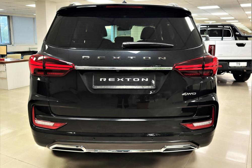 KGM Rexton Москва  - изображение 4