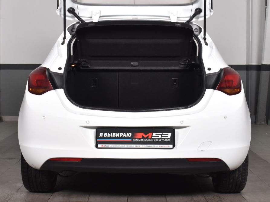 Opel Astra J Кемерово  - изображение 18