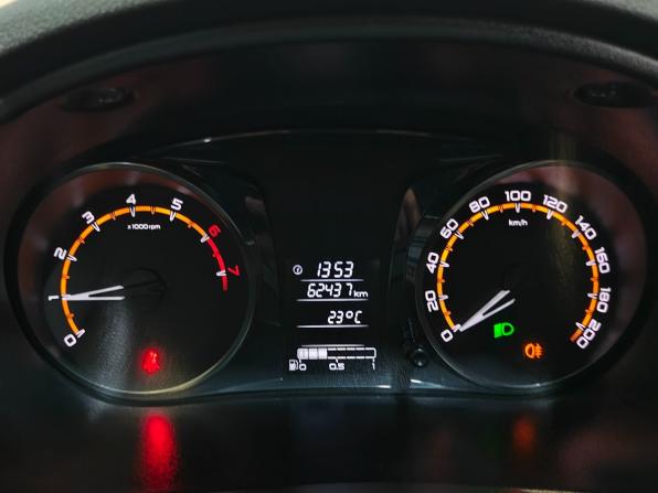 Lada (ВАЗ) Granta I Рестайлинг с пробегом 2023 года, цена 777 000 рублей, 62437 км, седан, Автокод Объявления