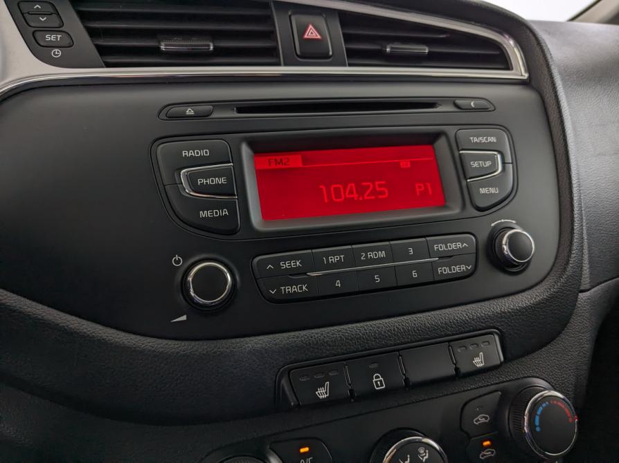 Kia Ceed II Рестайлинг Москва  - изображение 26